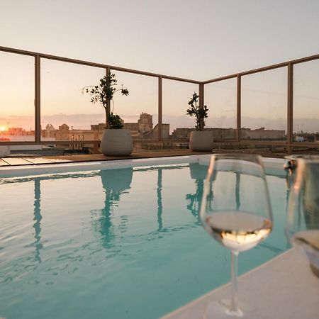 Guaceto Apartment Luxury Property With Private Pool On The Terrace Mesagne Esterno foto