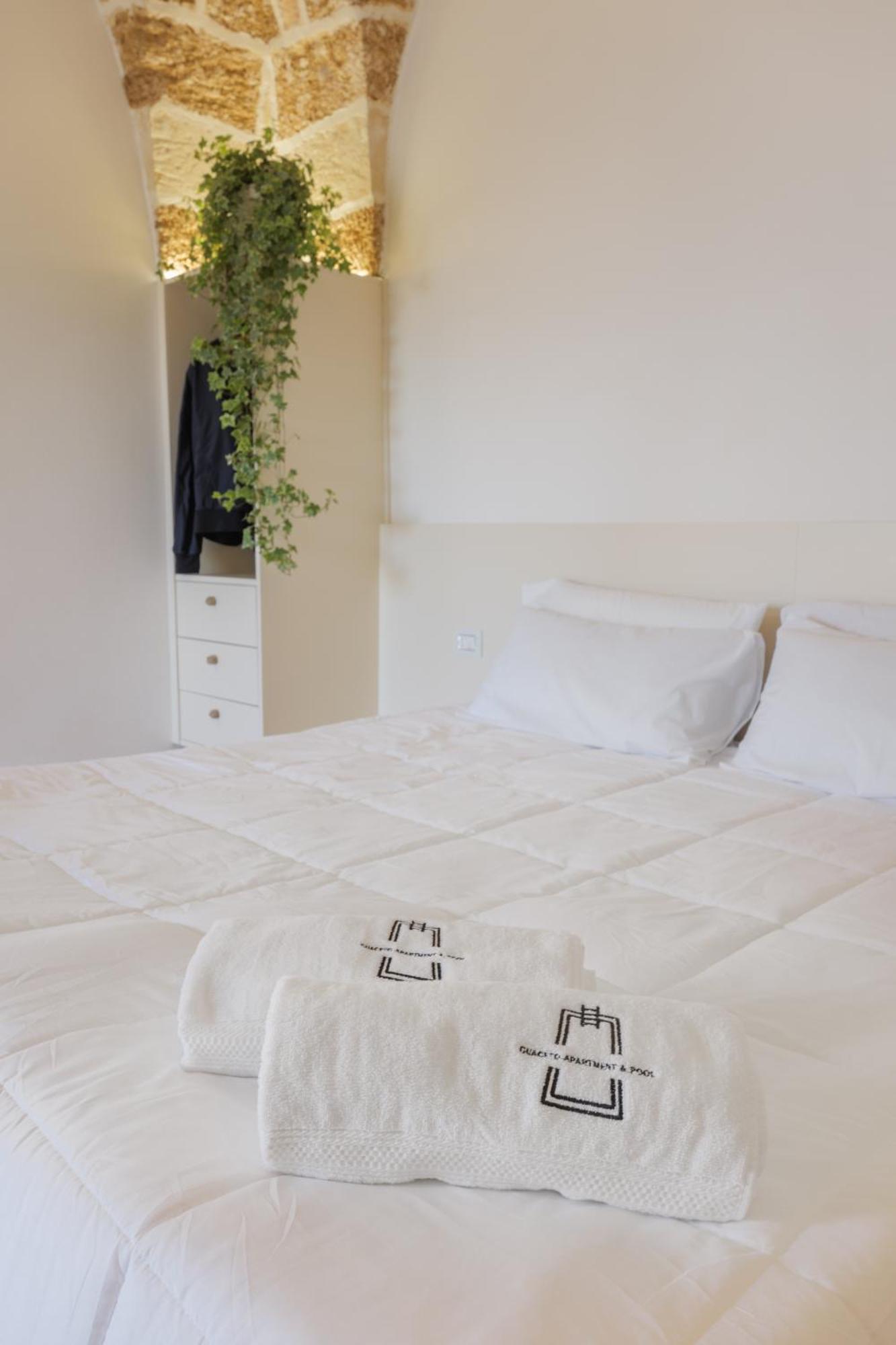 Guaceto Apartment Luxury Property With Private Pool On The Terrace Mesagne Esterno foto