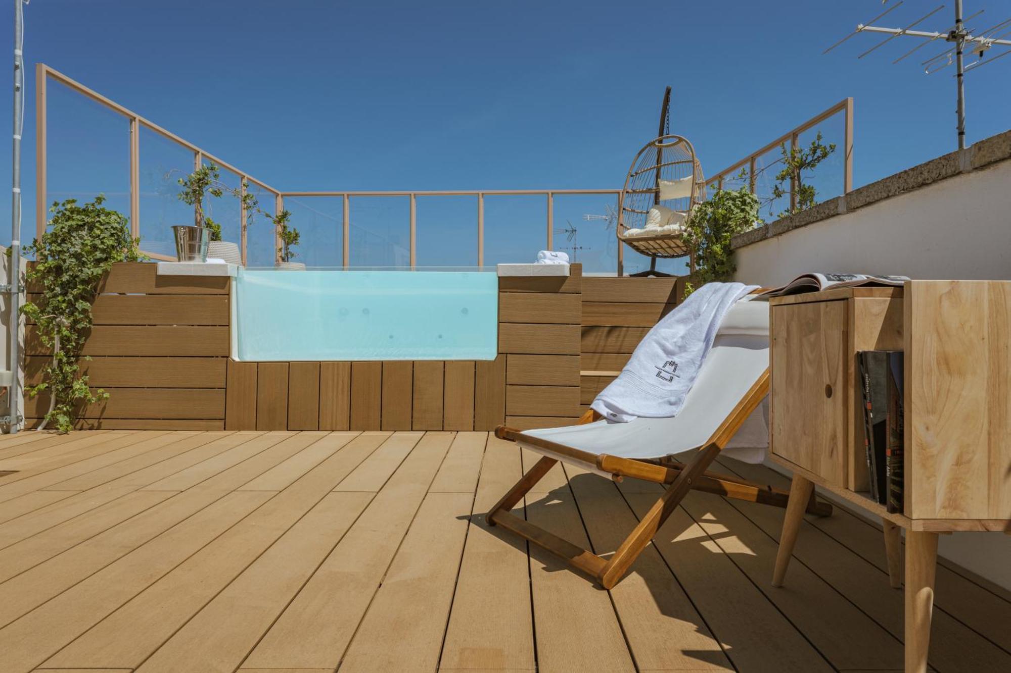 Guaceto Apartment Luxury Property With Private Pool On The Terrace Mesagne Esterno foto