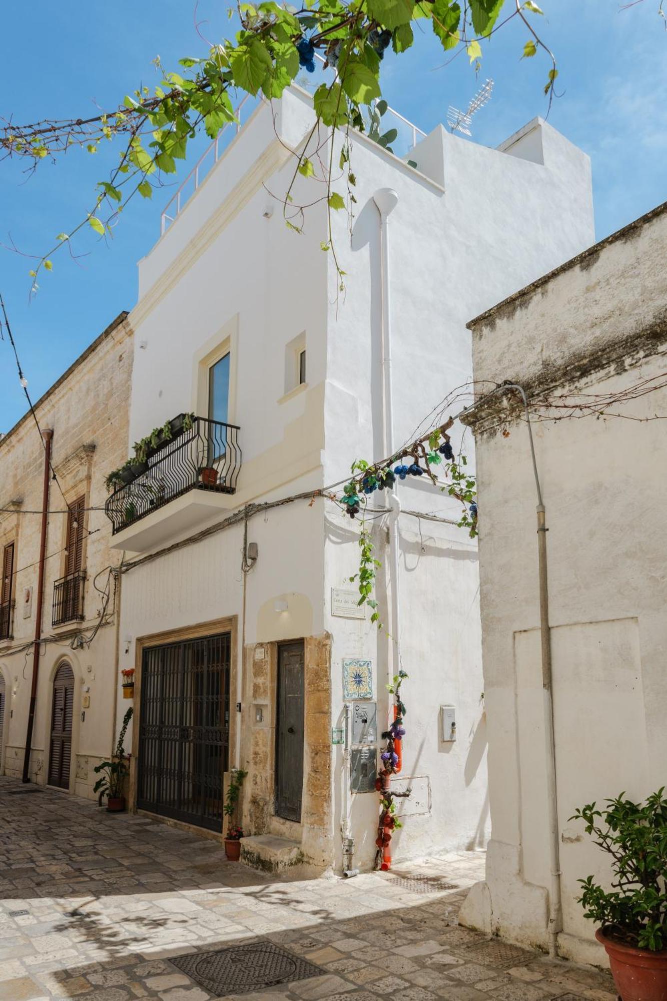 Guaceto Apartment Luxury Property With Private Pool On The Terrace Mesagne Esterno foto