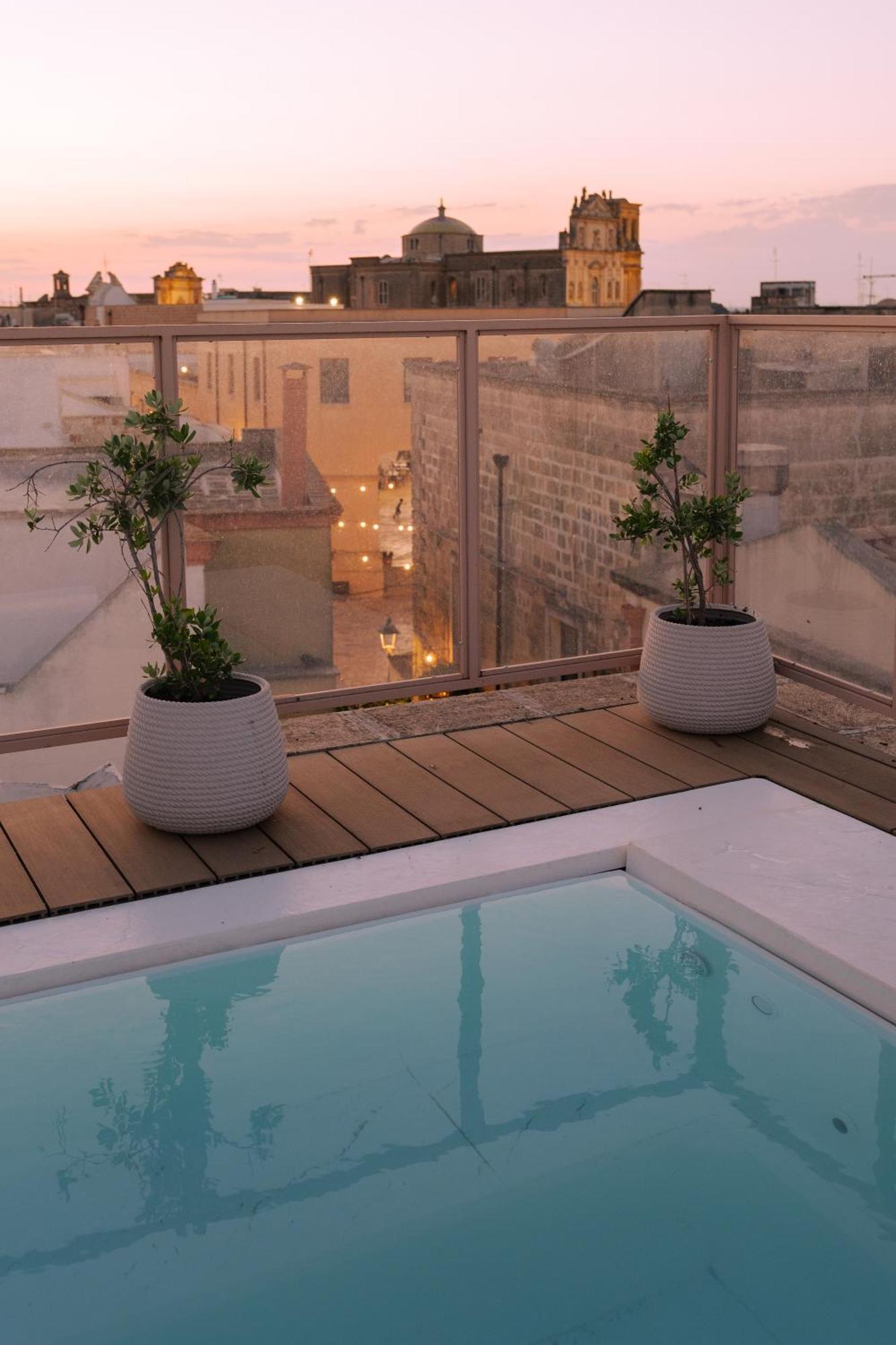 Guaceto Apartment Luxury Property With Private Pool On The Terrace Mesagne Esterno foto